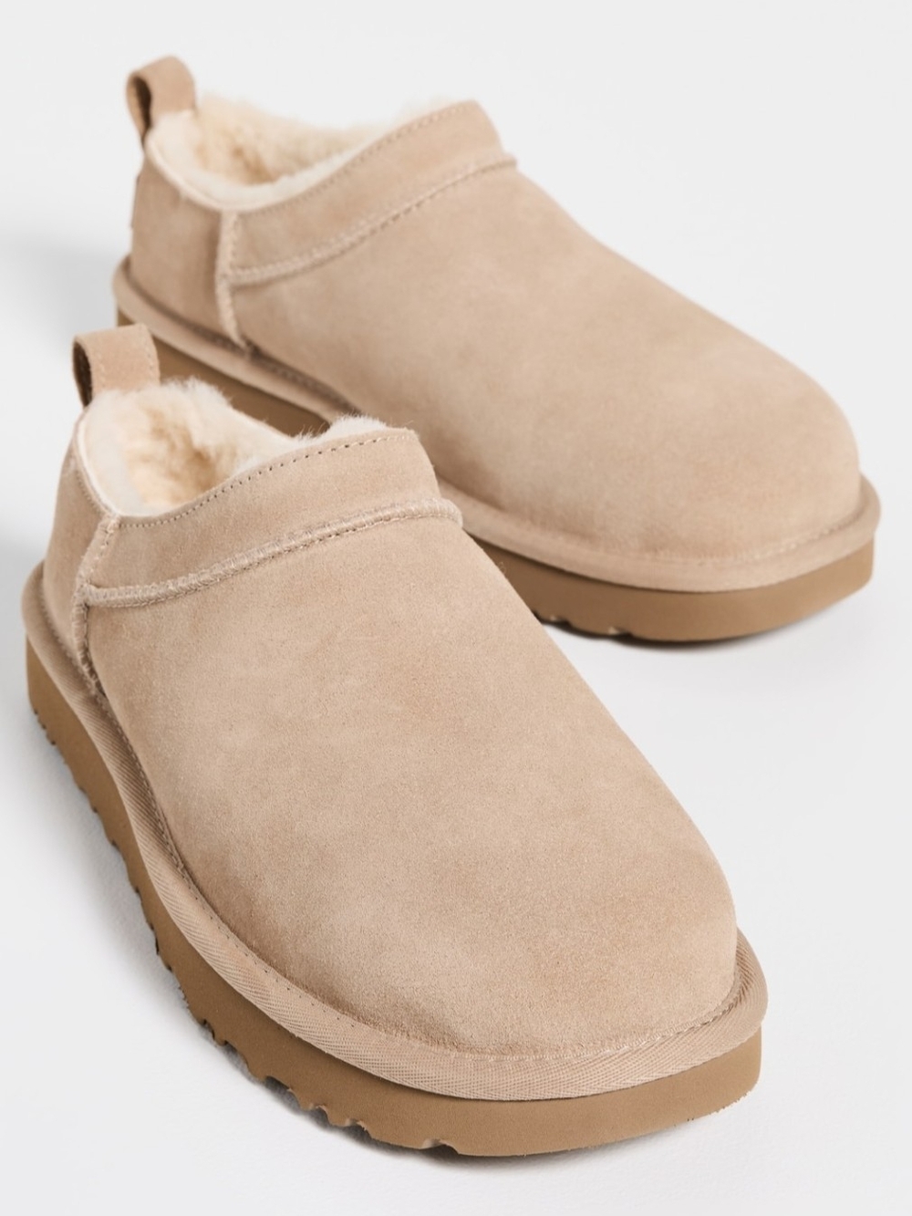 UGG Classic Micro Chestnut Boots Wmn's Size 7 NWOT MSRP $139.99
